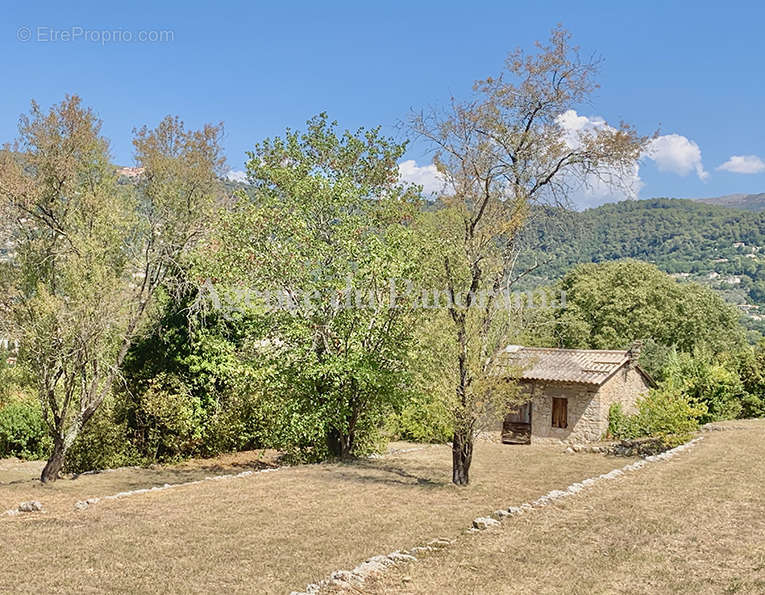 Terrain à PEYMEINADE