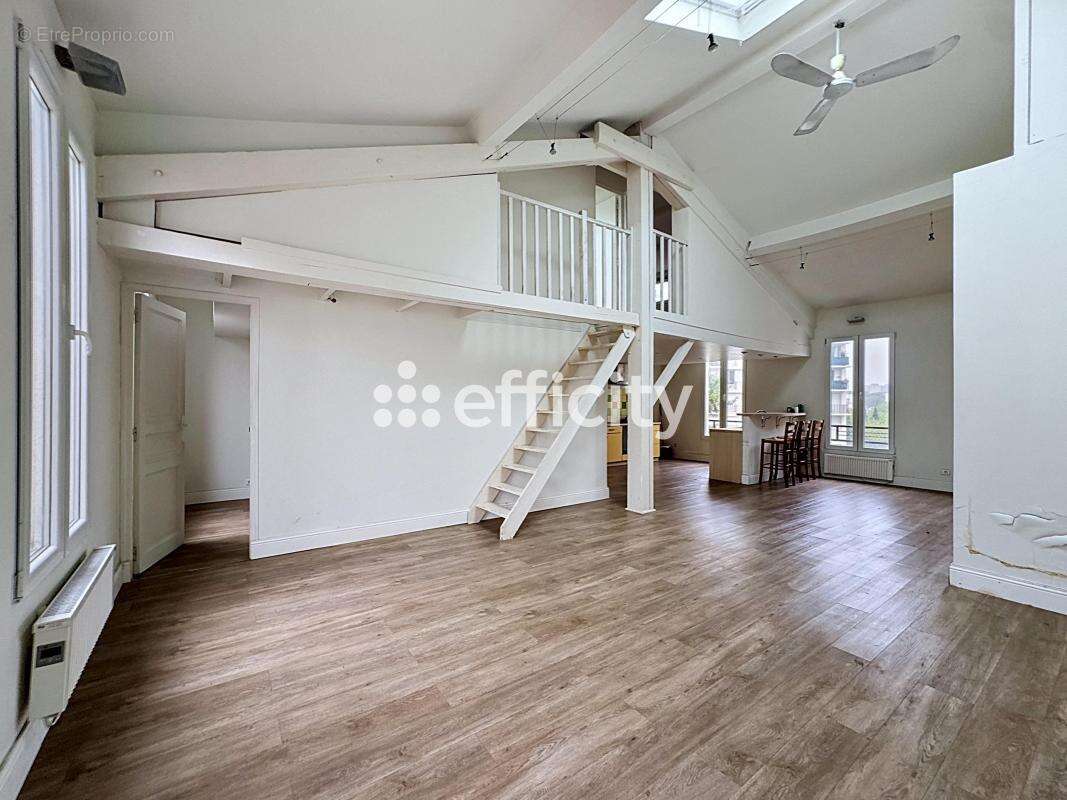 Appartement à BAGNOLET