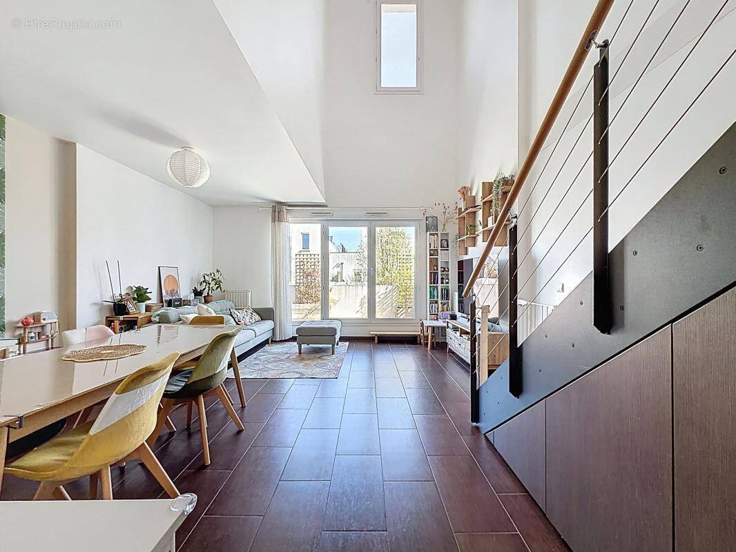 Appartement à GUYANCOURT