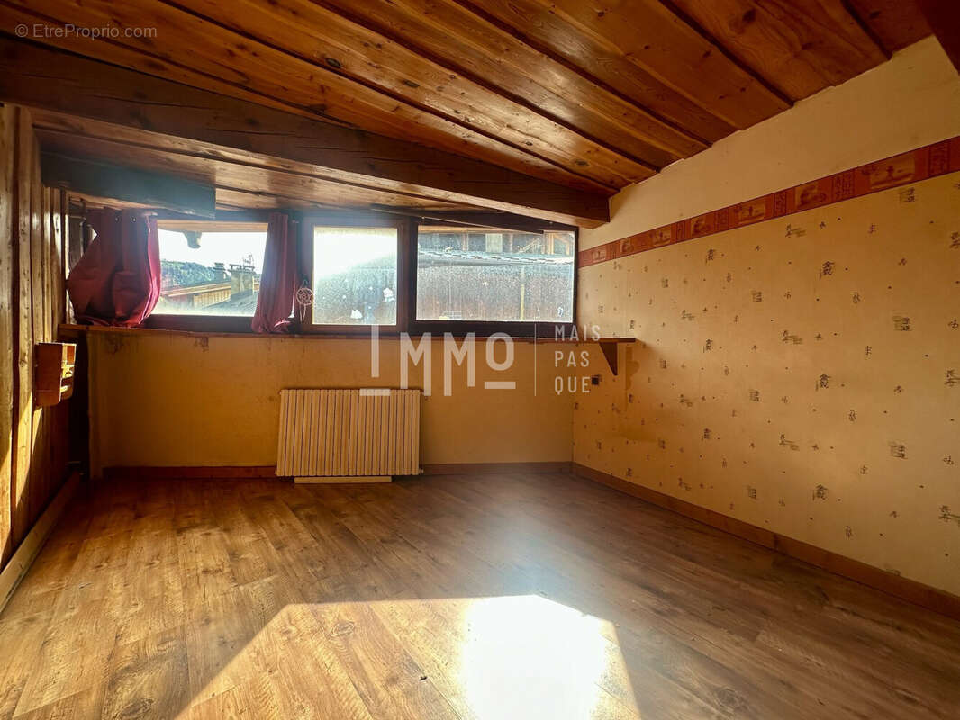 Appartement à MACOT-LA-PLAGNE