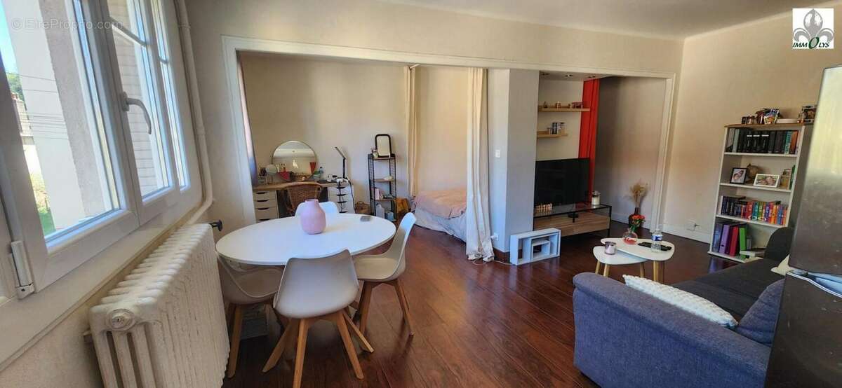 Appartement à BESANCON