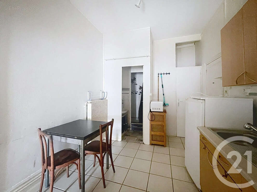Appartement à DIJON