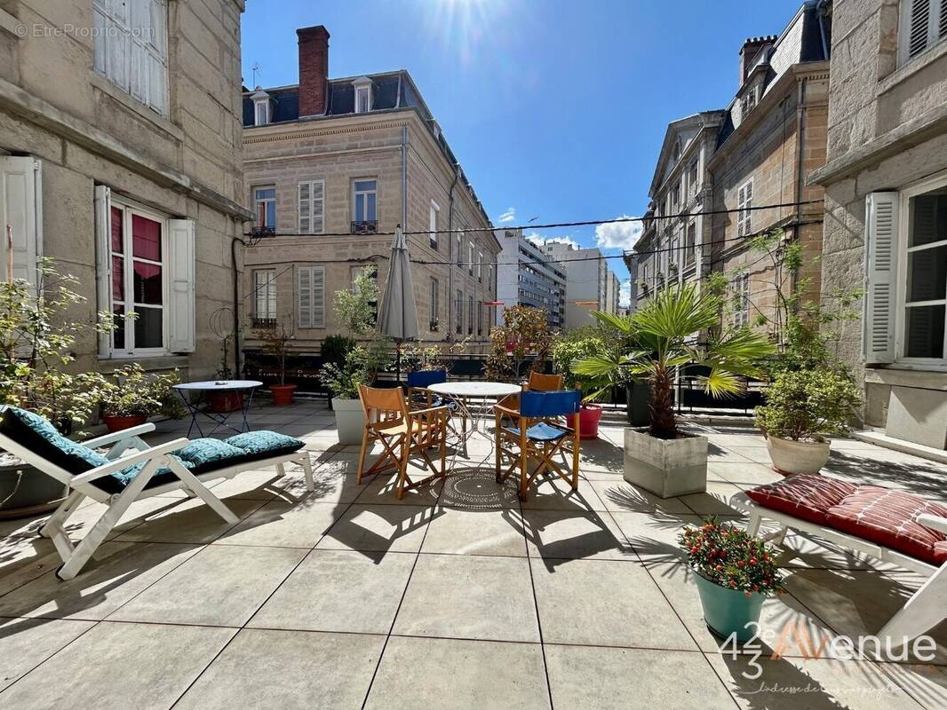 Appartement à SAINT-CHAMOND