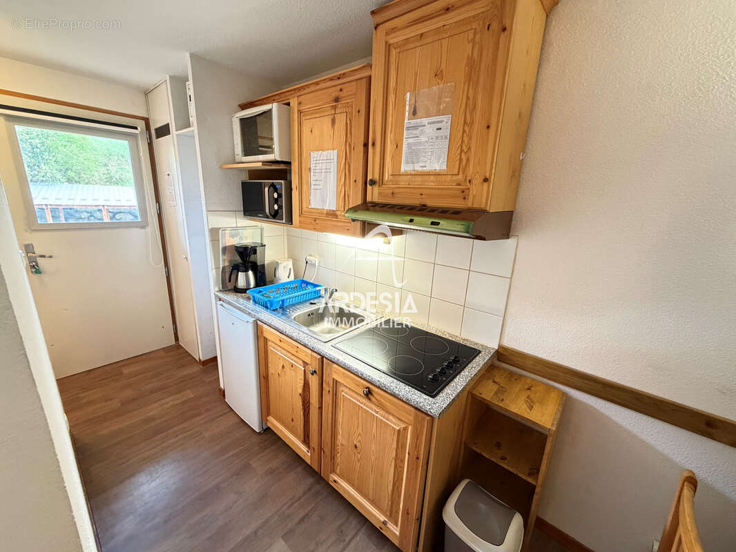 Appartement à SAINT-JEAN-D'ARVES