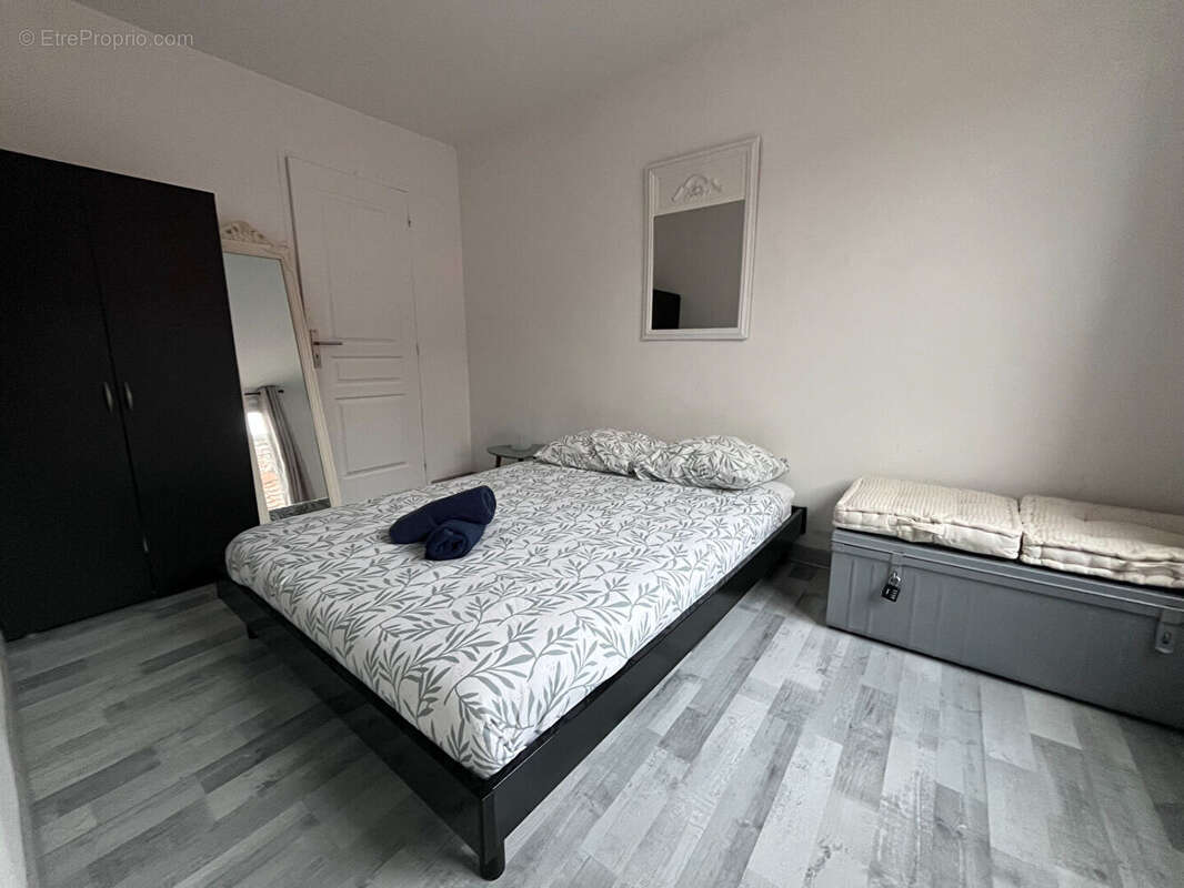 Appartement à WIMEREUX