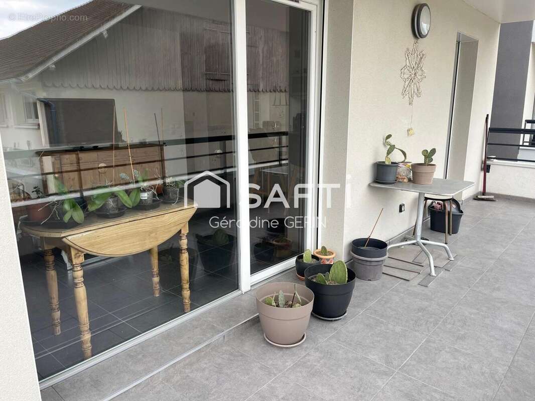 Photo 5 - Appartement à VALLIERES