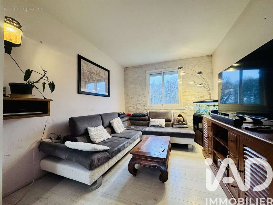 Maison 95 m² à Garennes-Sur-Eure  - photo 6