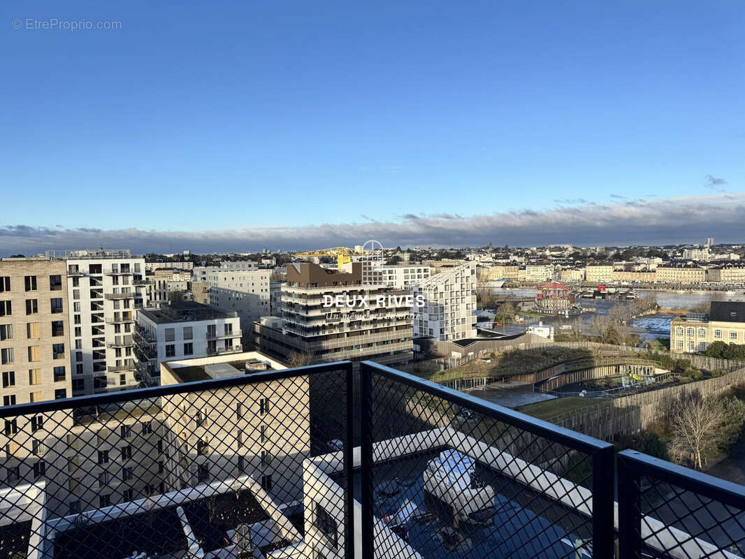Appartement à NANTES