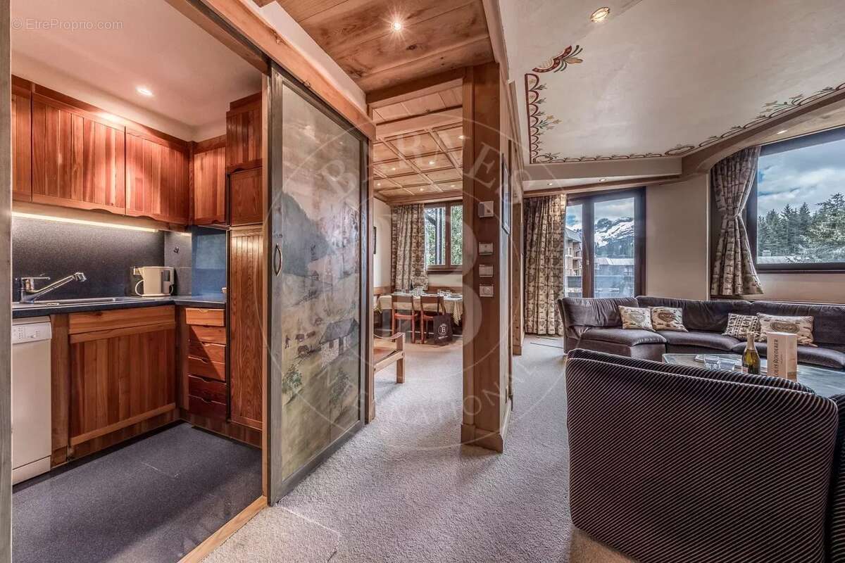 Appartement à LA PERRIERE