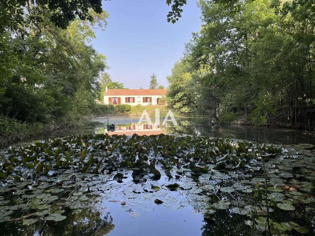 Maison à MAINE-DE-BOIXE