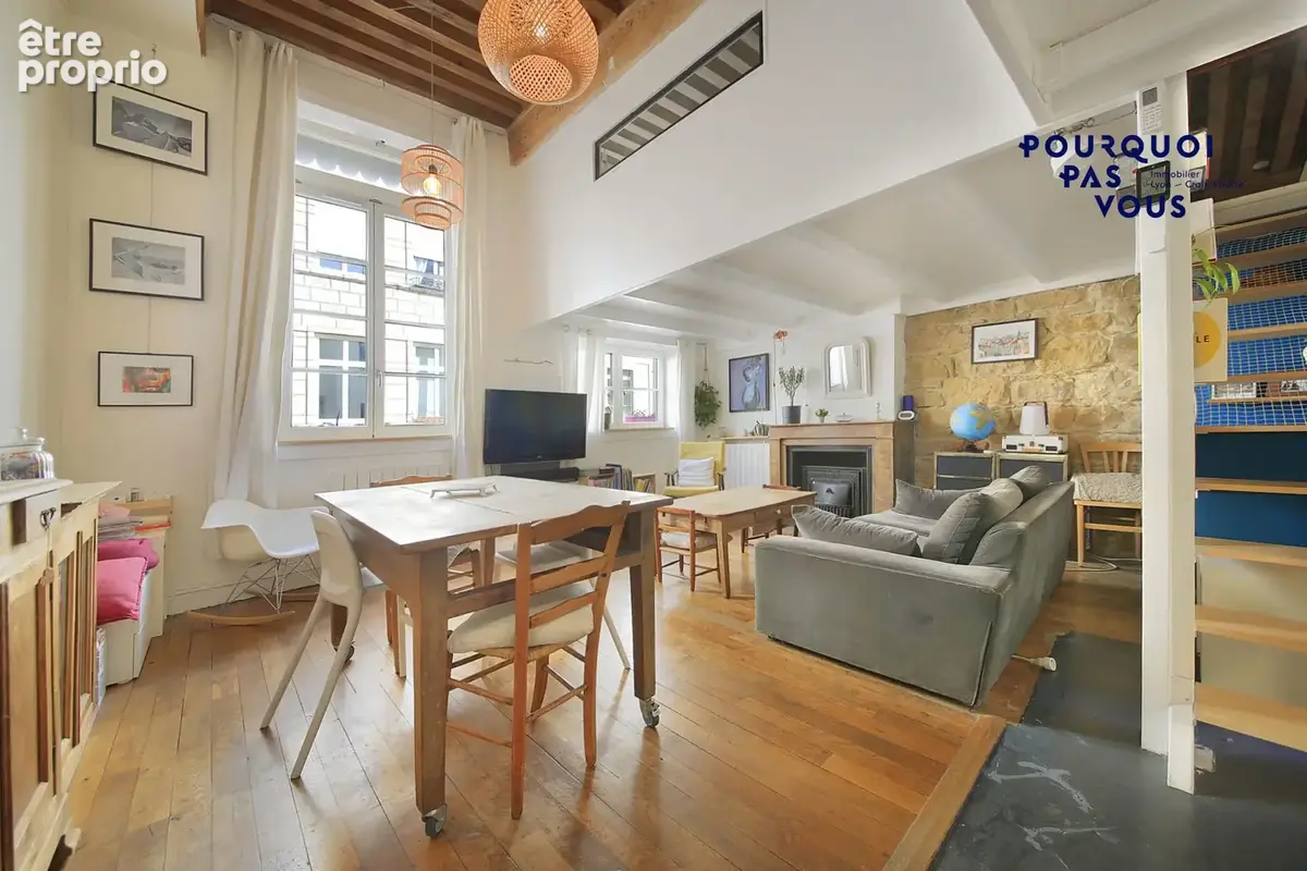 Photo Appartement à Lyon-4e au prix de 305 000€