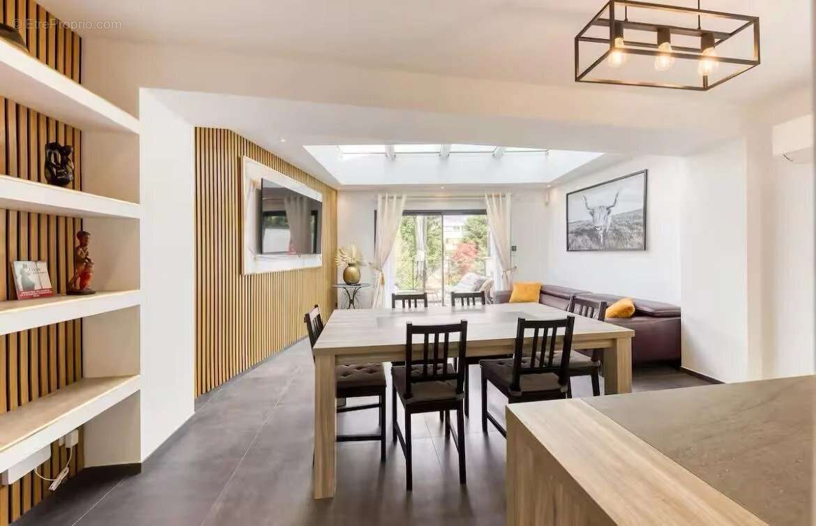 Appartement à MALAKOFF