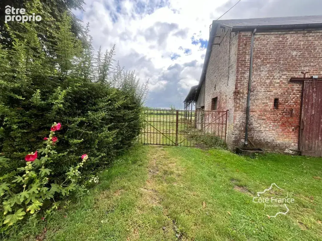 02260 La Capelle. Corps de Ferme à restaurer . Proche de la - photo 6