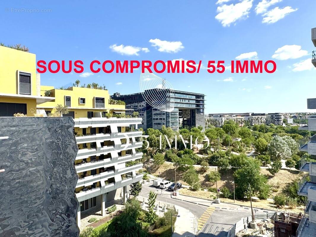 Appartement à MONTPELLIER