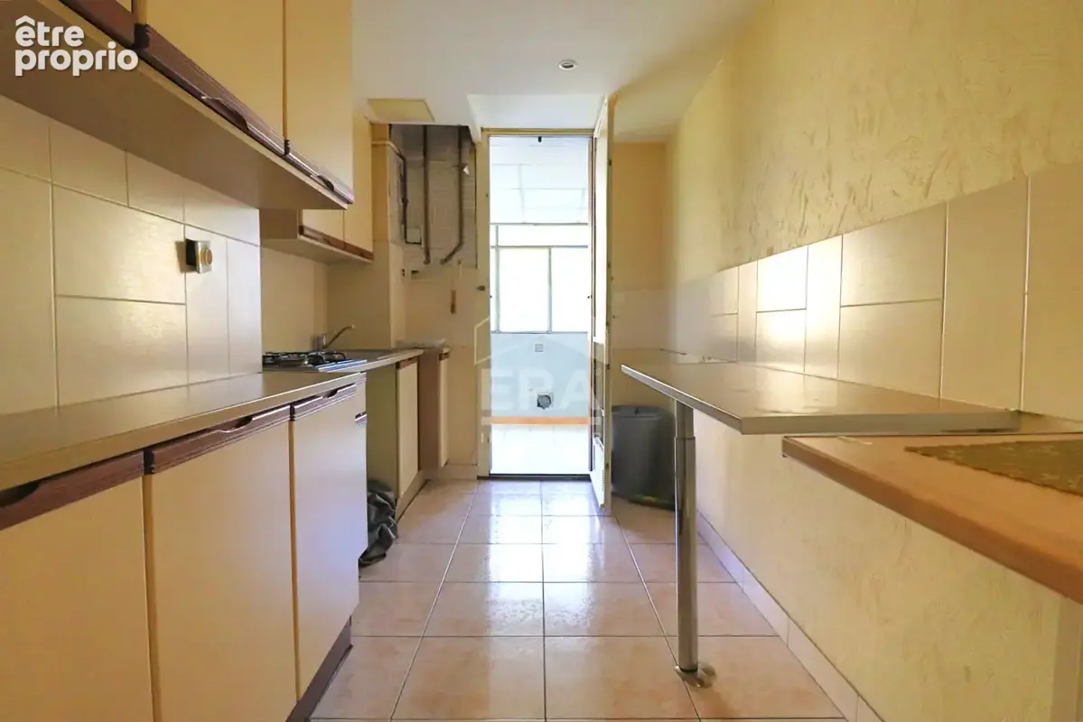 Appartement 71m² à marseille 14e arrondissement - photo 3