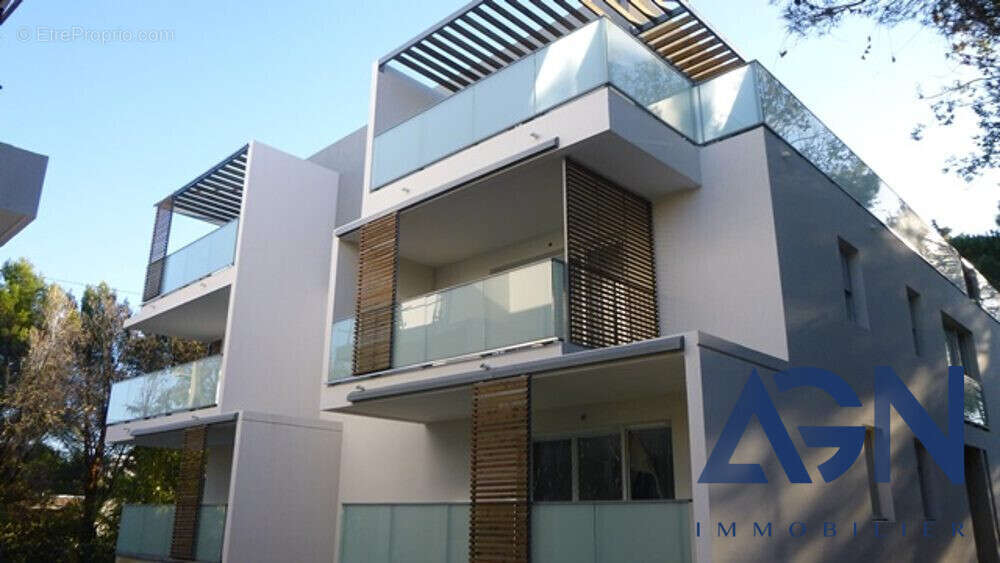 Appartement à MONTPELLIER