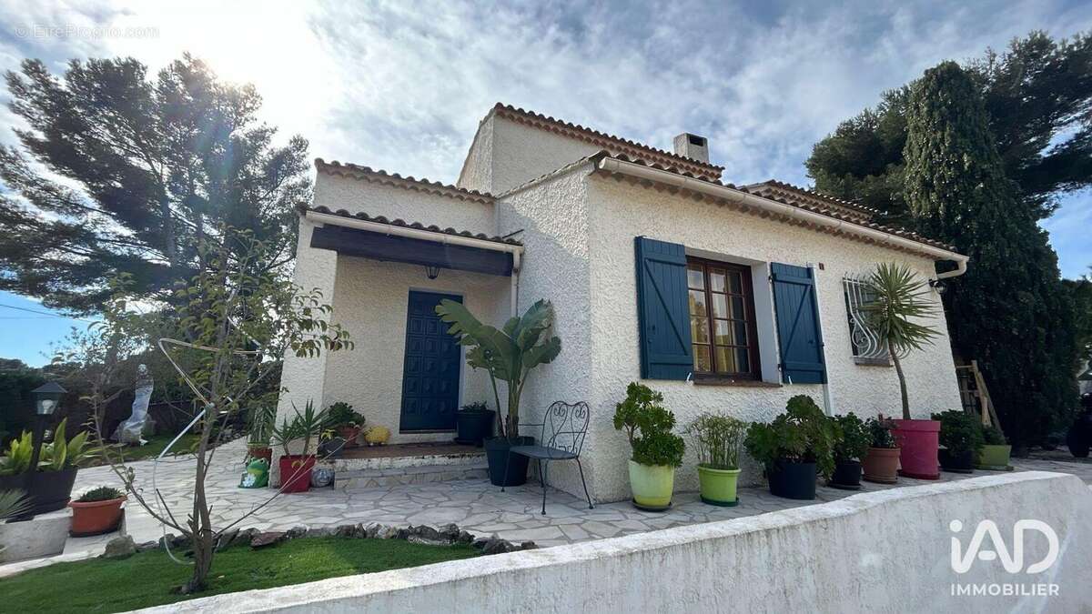 Photo 8 - Maison à SIX-FOURS-LES-PLAGES