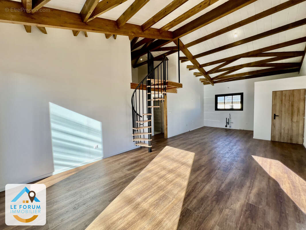 Maison à LE TAMPON