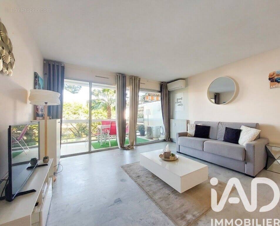 Photo 1 - Appartement à ANTIBES