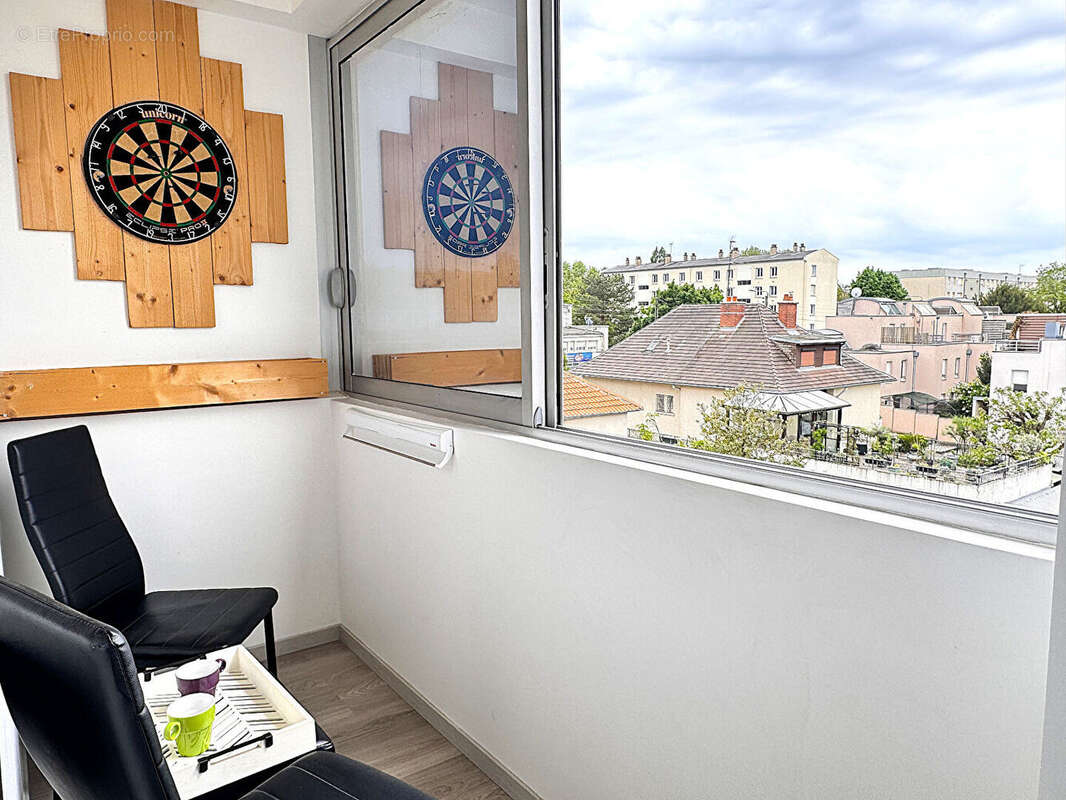 Appartement à DIJON