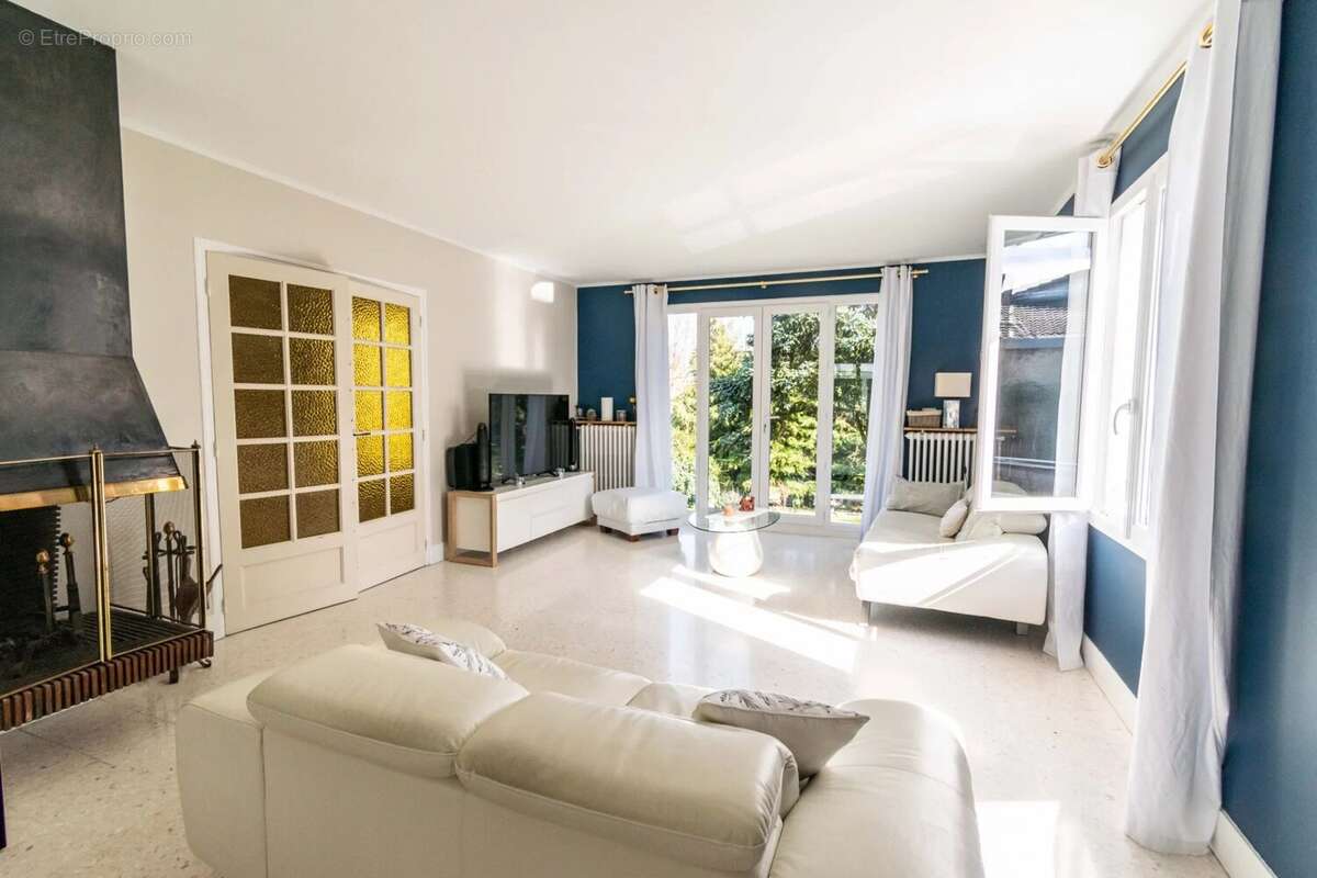 Maison à SAINT-BRICE-SOUS-FORET