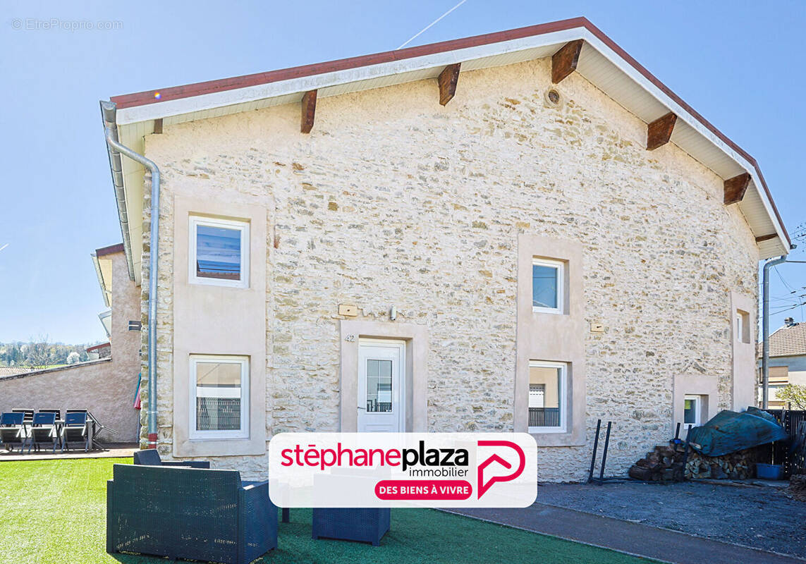 Maison à BAMBIDERSTROFF