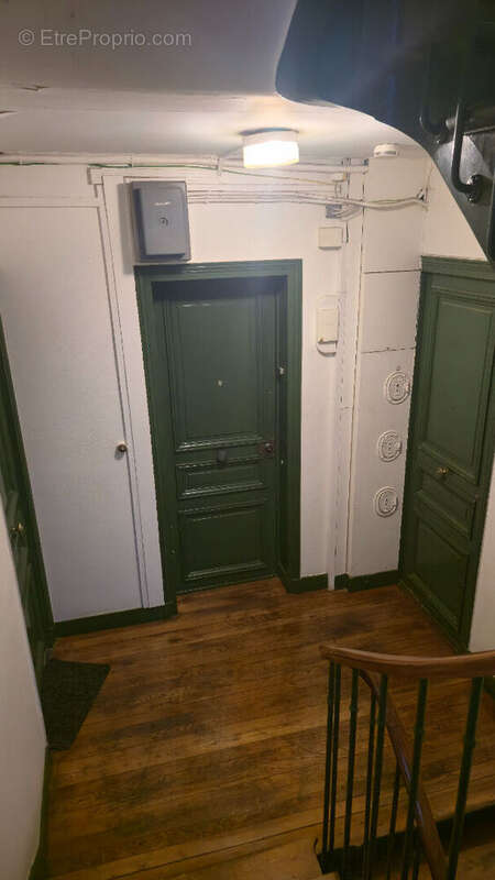 Appartement à CLICHY