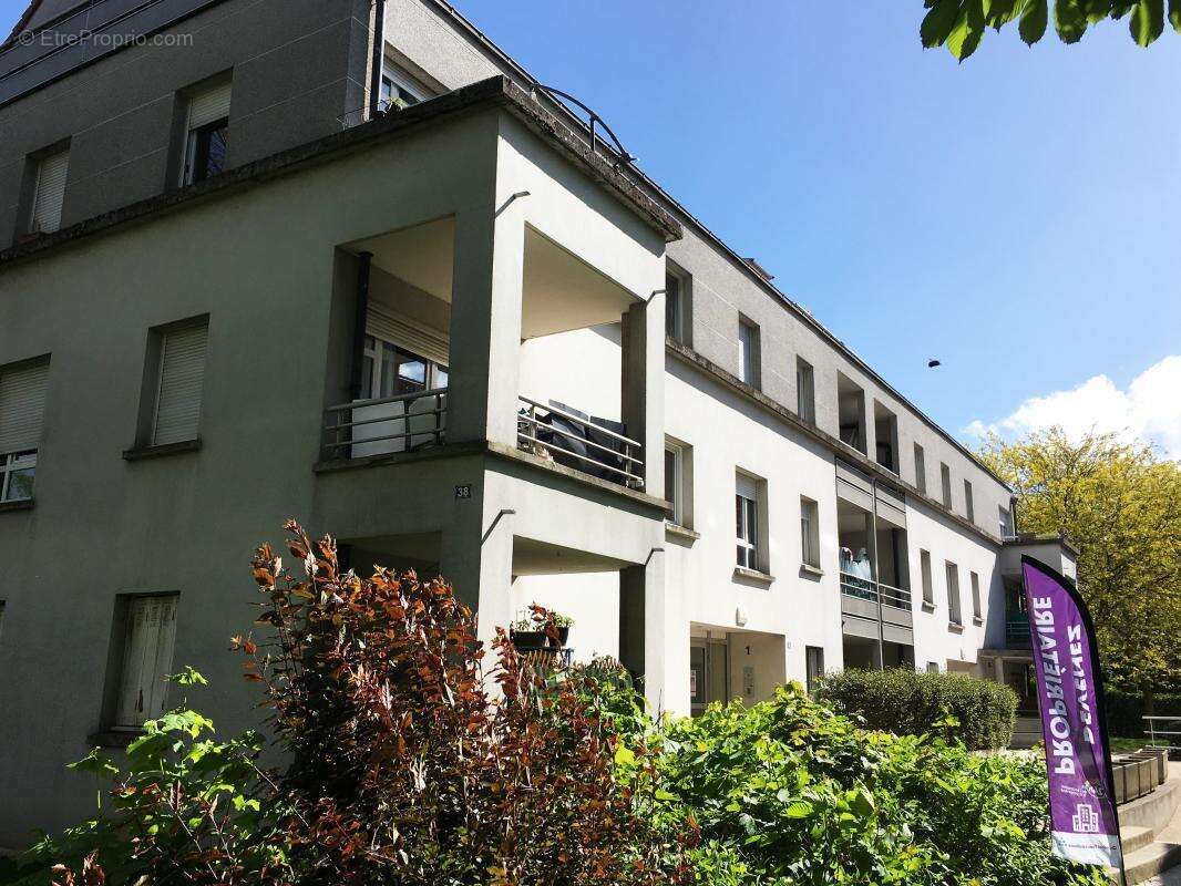 Appartement à LONGJUMEAU