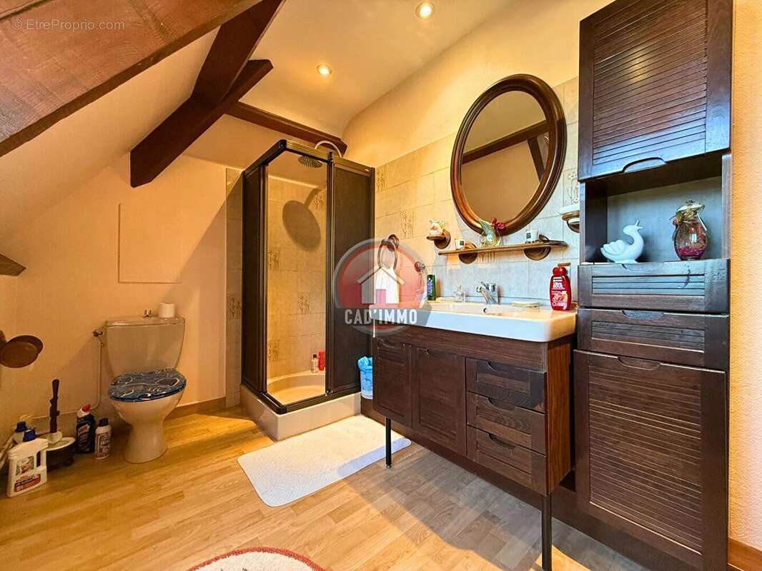 Maison à SAINT-GERMAIN-ET-MONS