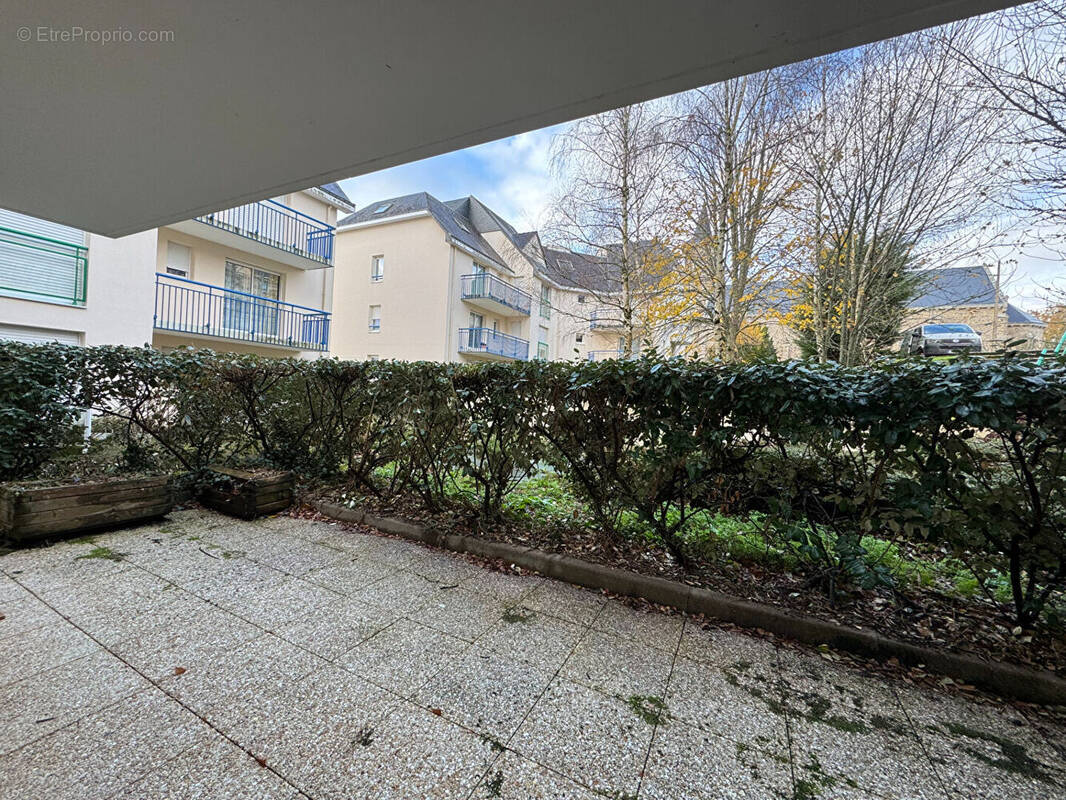 Appartement à SAINT-NAZAIRE