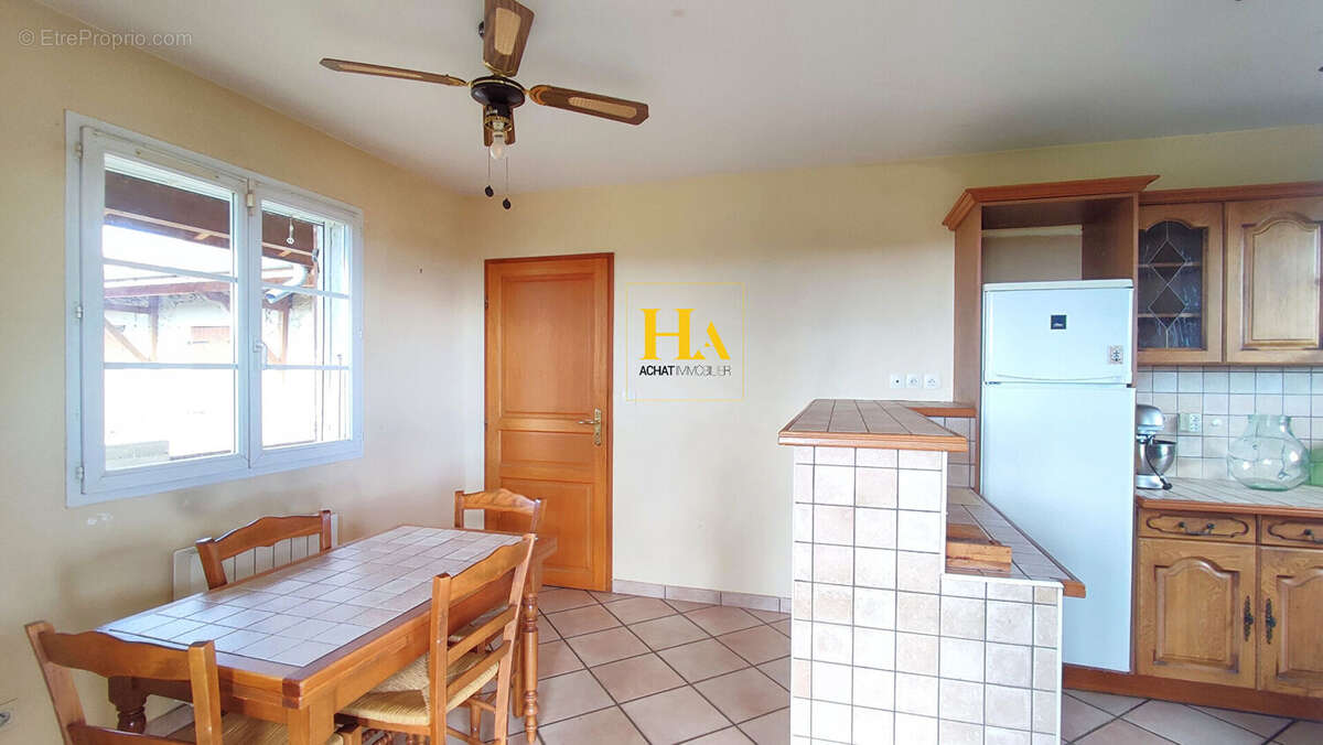 Maison à SAINT-BARDOUX