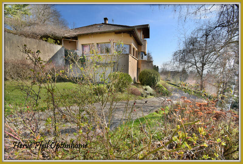 Maison à LA COTE-SAINT-ANDRE