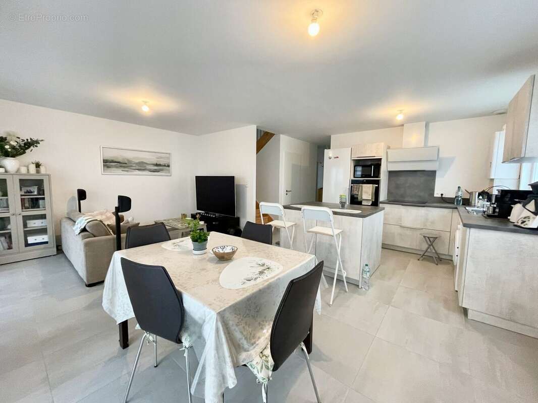 Appartement à TAGOLSHEIM