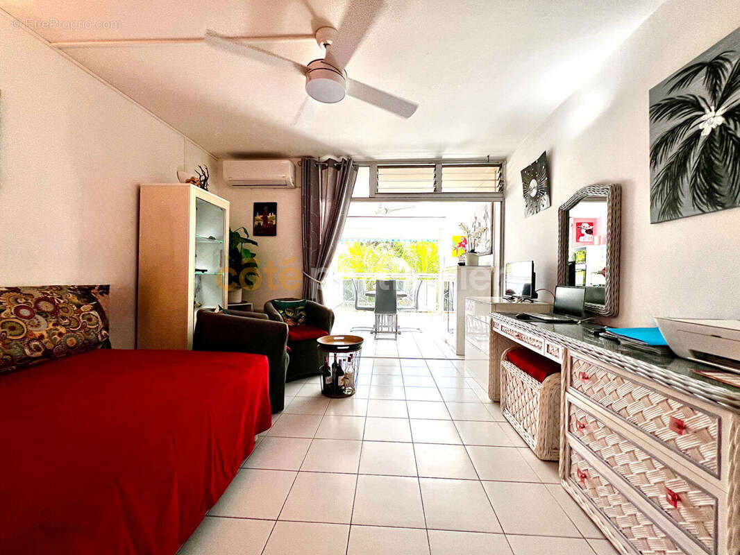 Appartement à SAINT-FRANCOIS