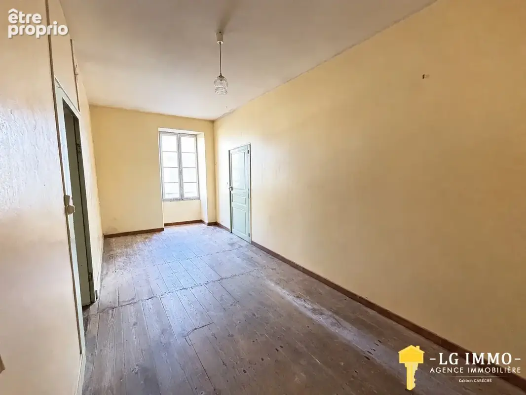 Maison de ville, 43 m2, 1 chambre, commodités a pieds - photo 4