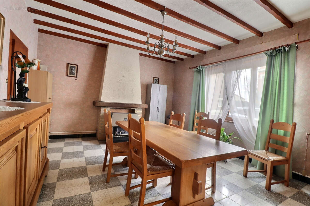 Maison à ABSCON