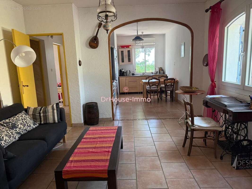 Maison à MARSEILLE-12E