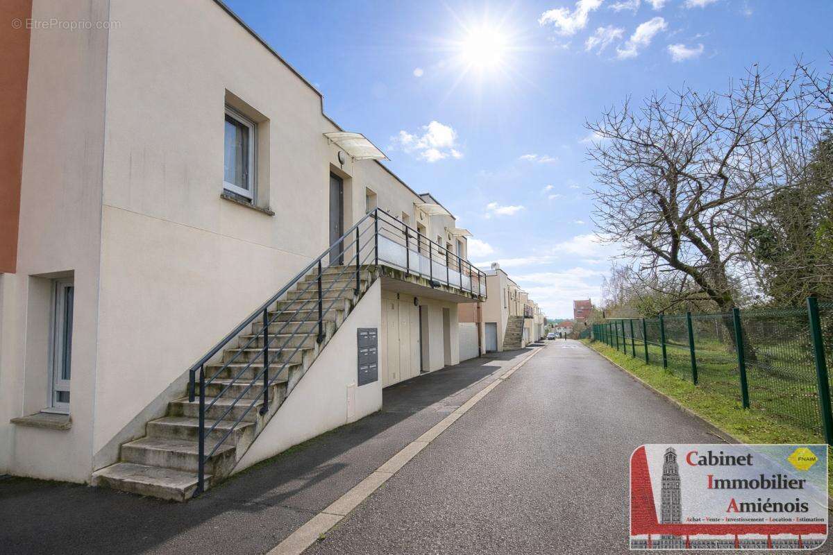 Appartement à AMIENS