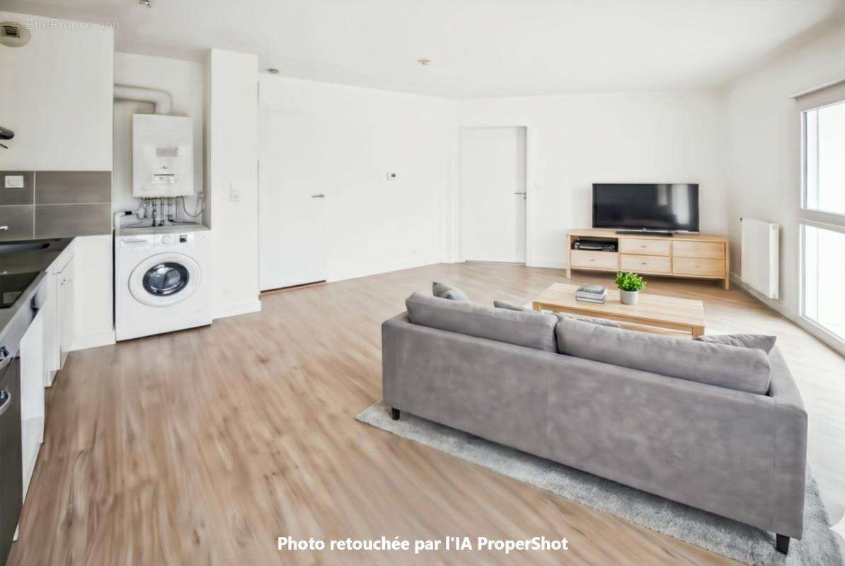 Appartement Nantes - T2 - photo 3