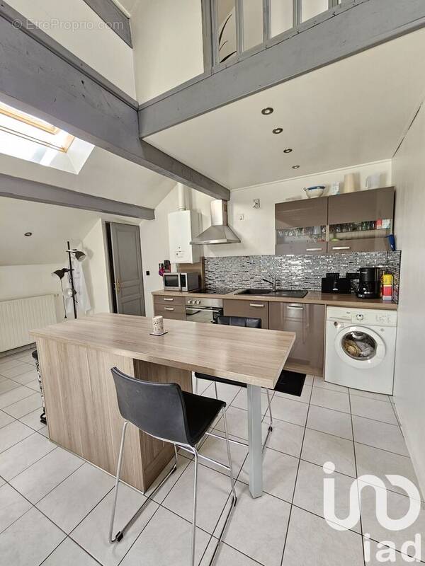 Photo 1 - Appartement à MEXY