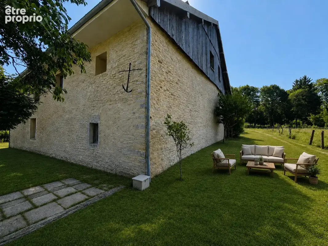 Maison mitoyenne à Etray - photo 18