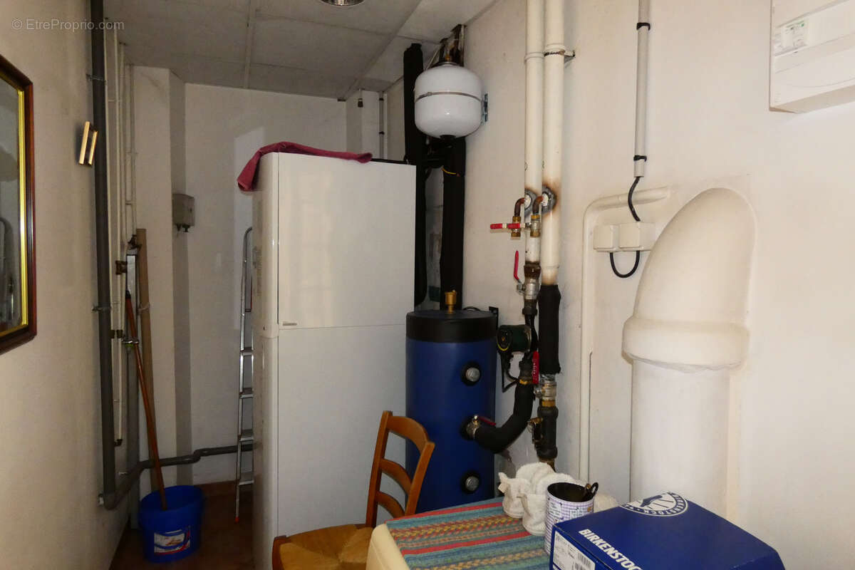 Appartement à MONTLUCON