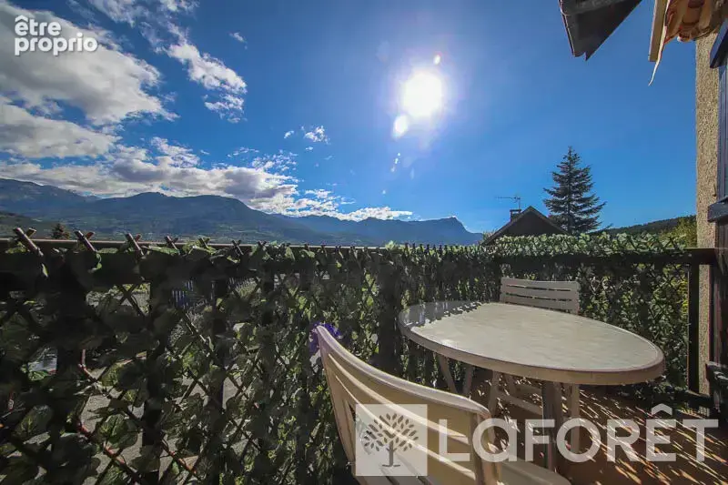 ** appartement type 2  - embrun - 2pièces  + cave - photo 9