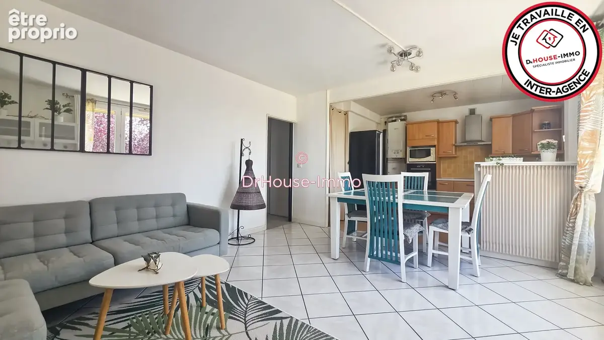 Appartement 4 pièces 74 m² à vendre à Nozay (91620) - photo 19