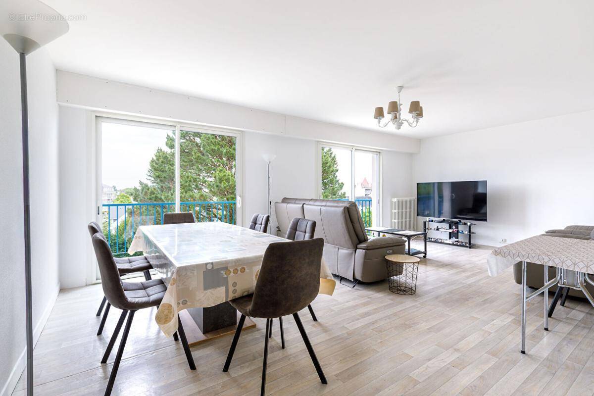 Appartement à SAINT-NAZAIRE