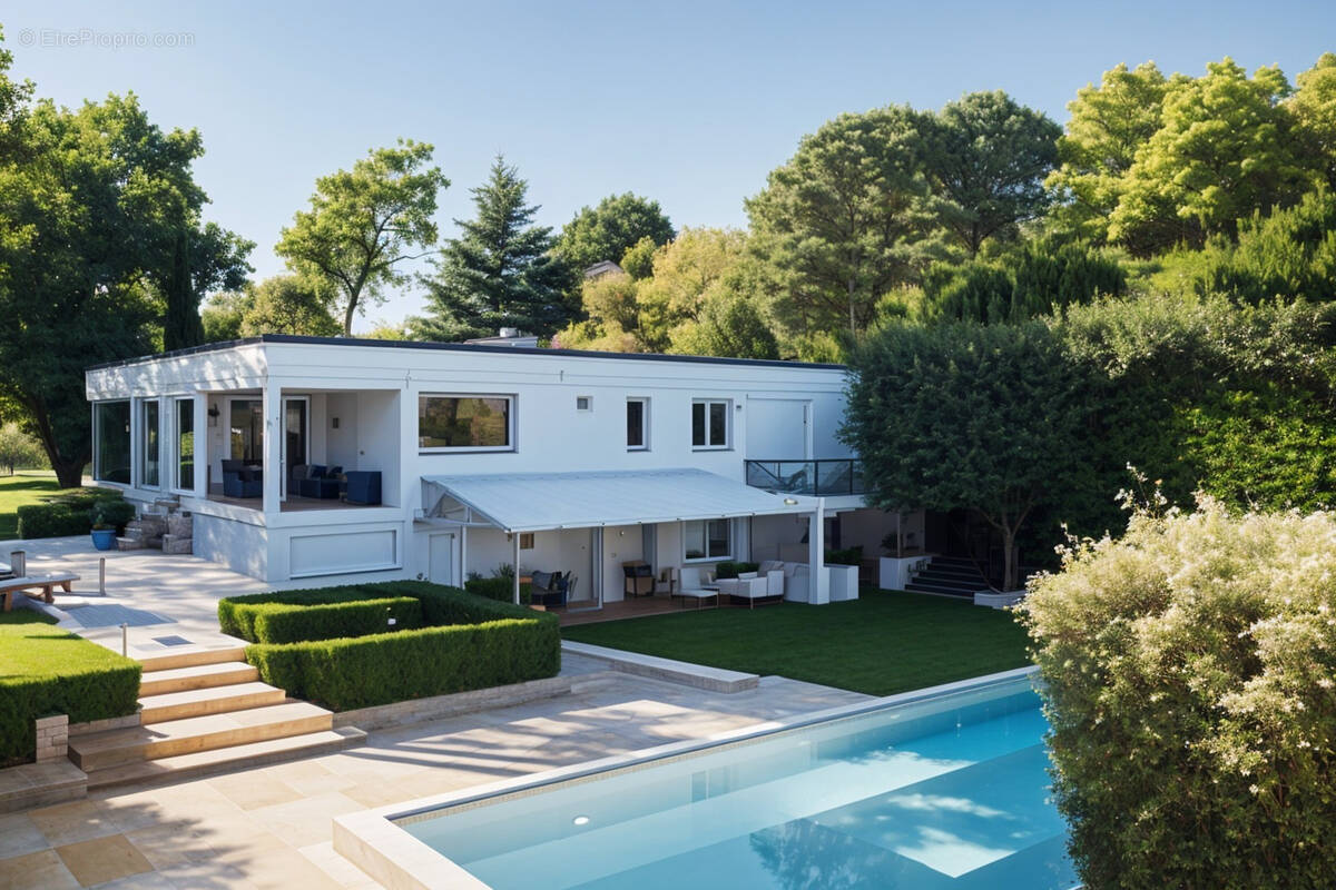 Maison à AIX-EN-PROVENCE