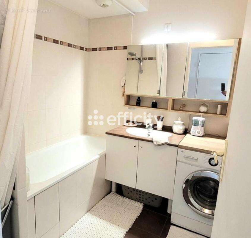 Appartement à GUYANCOURT