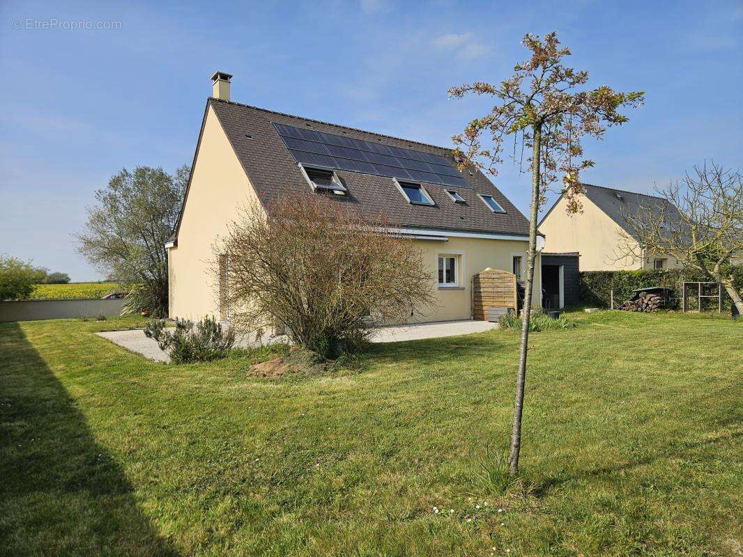 Maison à MESANGER