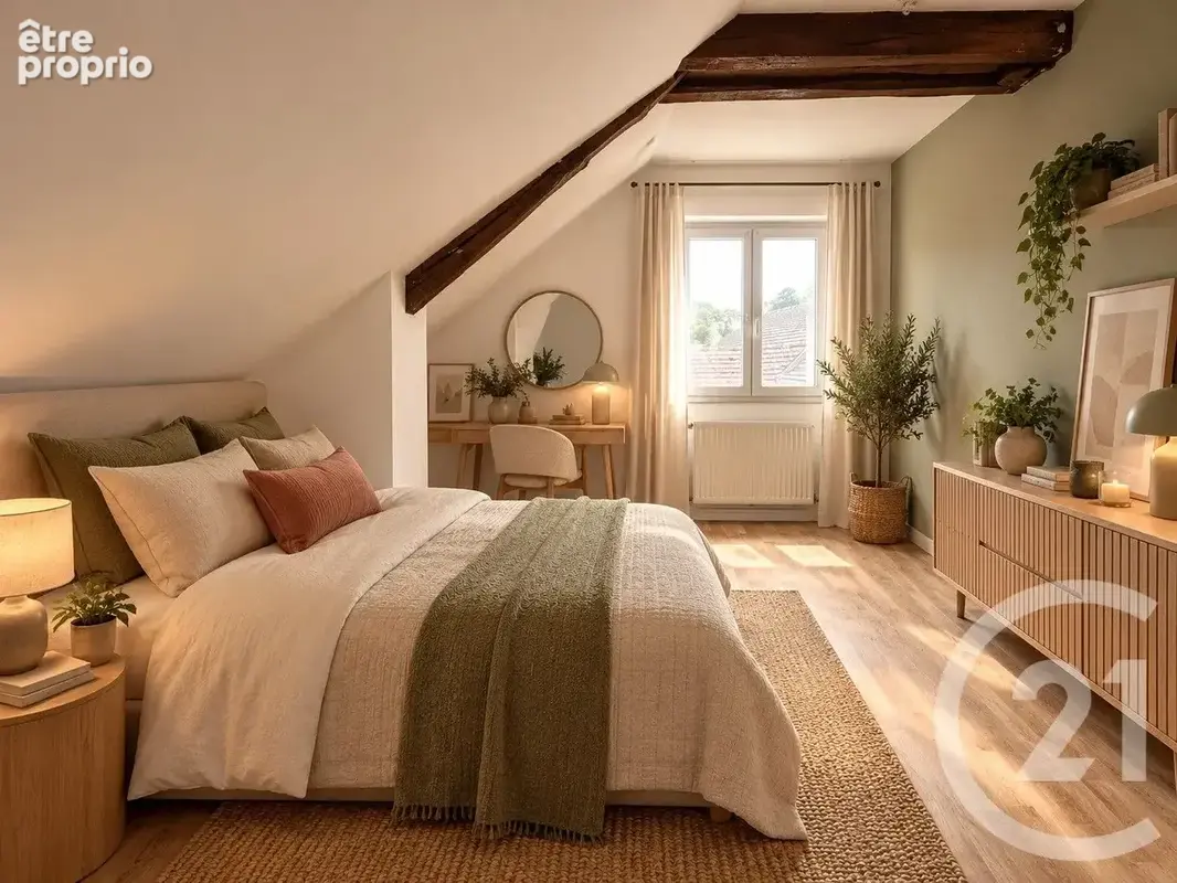 Appartement 3 pièces 63 m² à vendre à Sens (89100) - photo 12