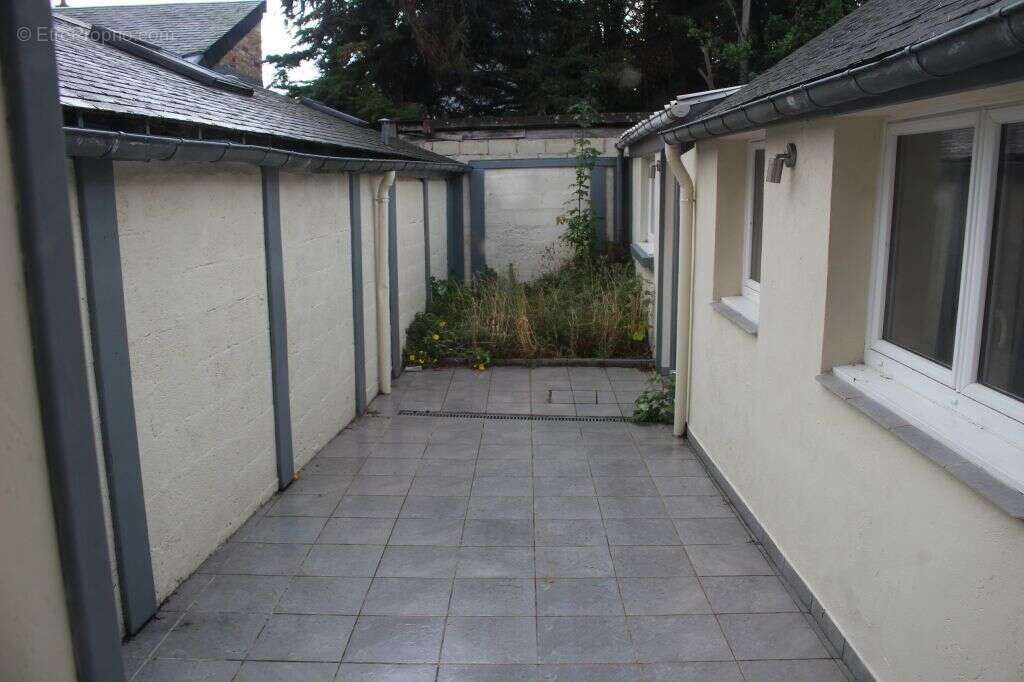 Immeuble a vendre - dives sur mer - photo 6